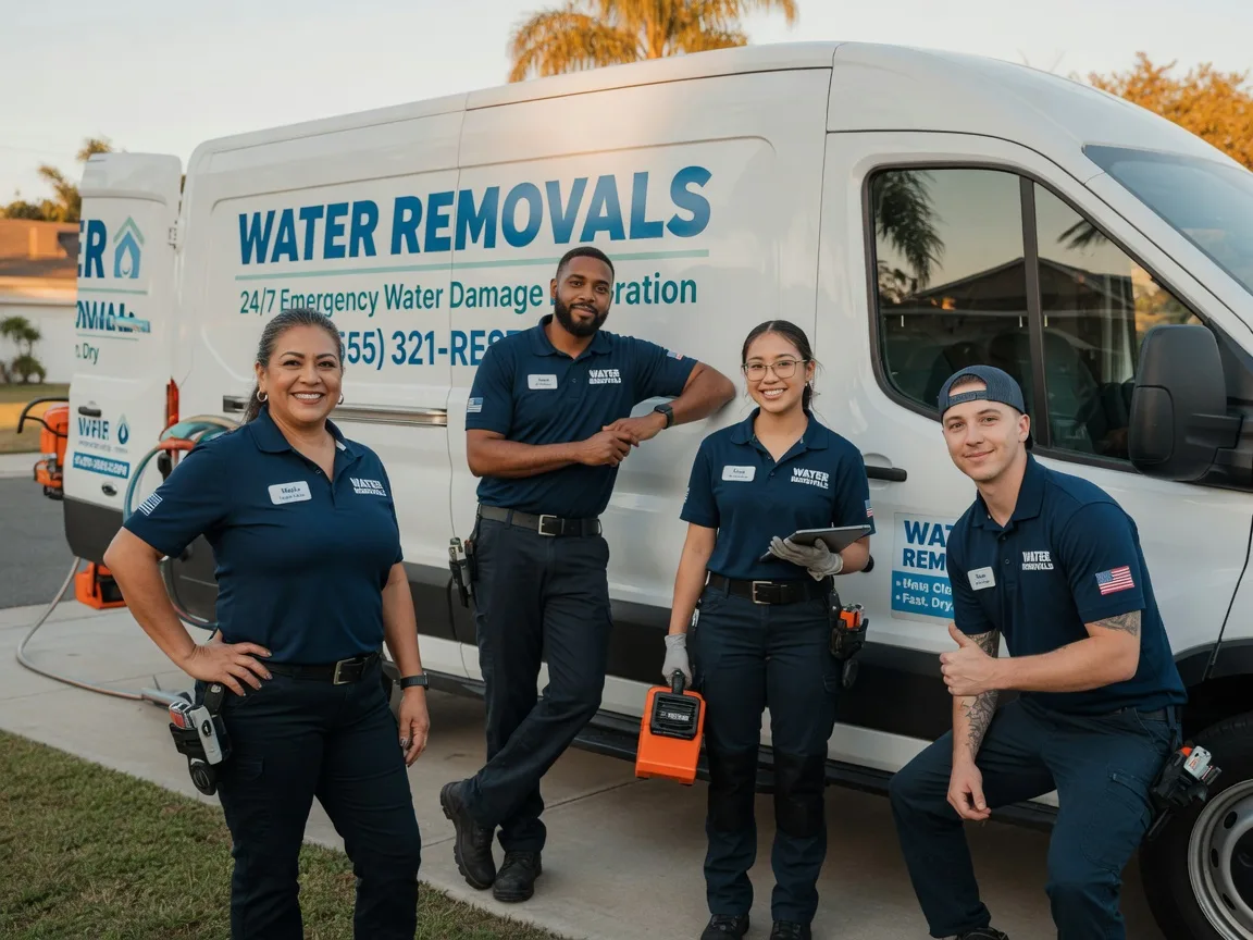 Water Removal company in Young, AZ