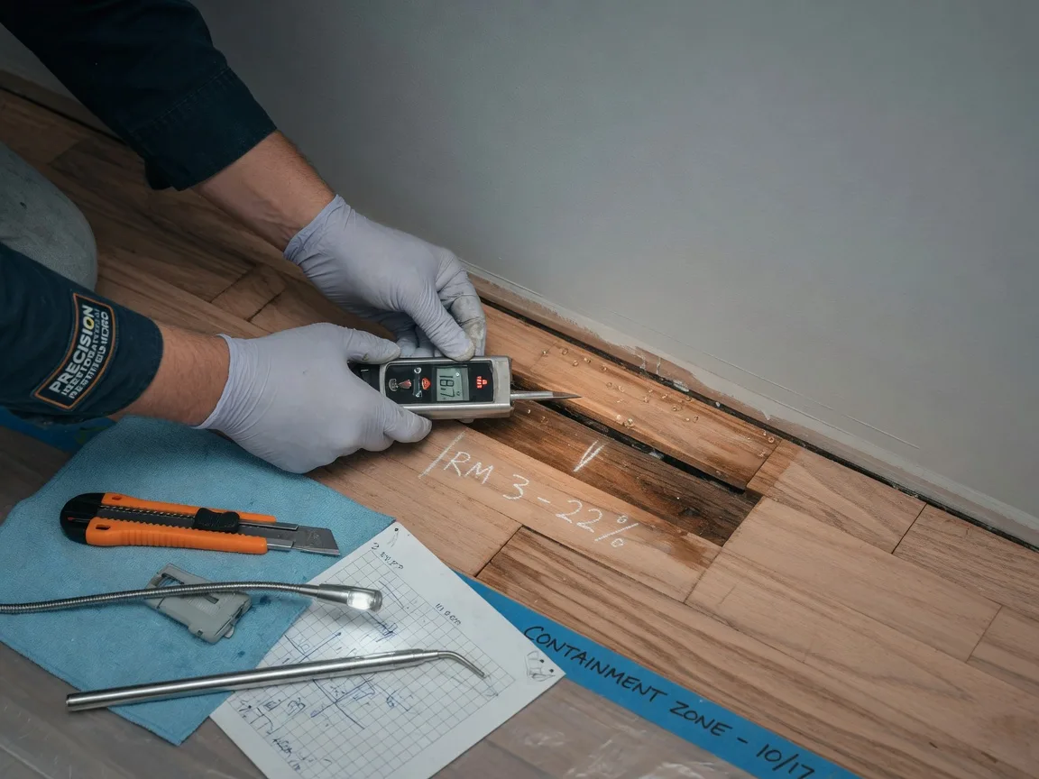 Why choose Water Removal in Young, AZ